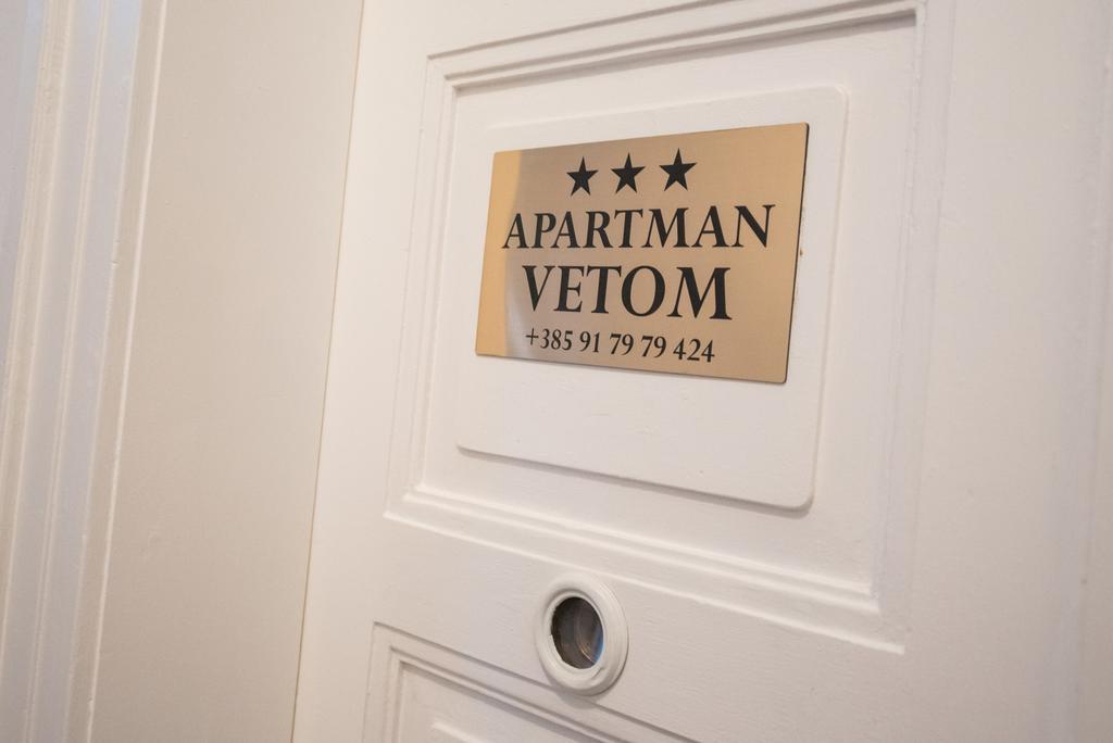 Apartment Vetom Split Ngoại thất bức ảnh